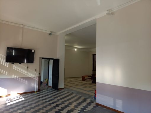 Il centro ricreativo Rebelot di Induno Olona