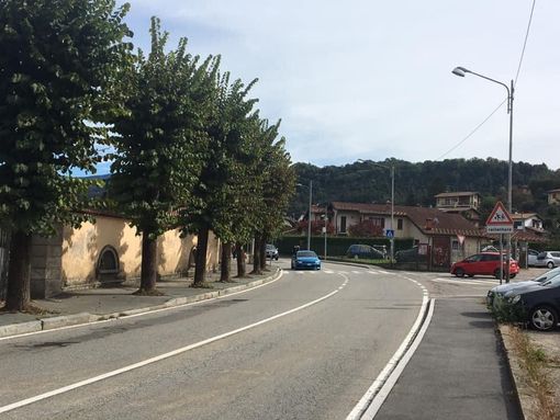 A gennaio al via i lavori per la messa in sicurezza della Sp61 a Lavena Ponte Tresa
