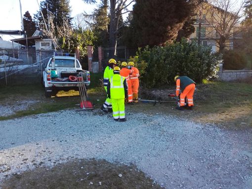 La Protezione Civile di Leggiuno apre le sue porte ai cittadini La Protezione Civile di Leggiuno apre le sue porte ai cittadini