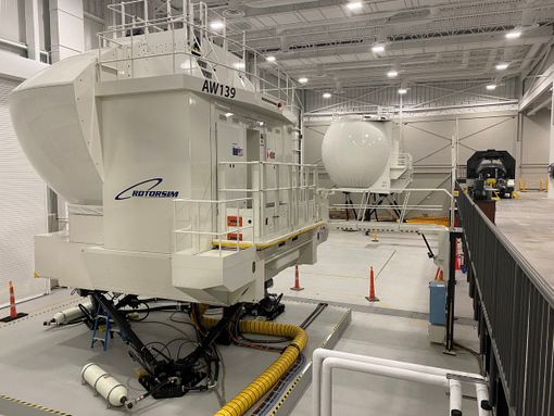 Leonardo inaugura negli Stati Uniti la Training Academy per elicotteri