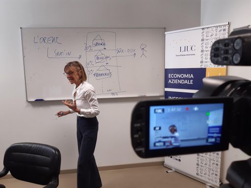 All'Università Liuc un corso di marketing a distanza per studenti stranieri