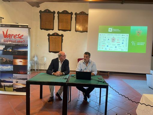 Luvinate è mondiale con il Golf Club