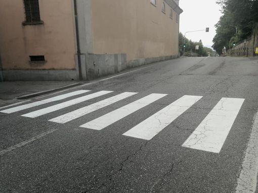 Luvinate a misura di famiglie: al via i lavori sugli attraversamenti pedonali e sui giochi