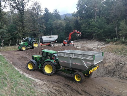 Allerta meteo a Luvinate, ordine di evacuazione dell'abitazione di via del Pianezzo