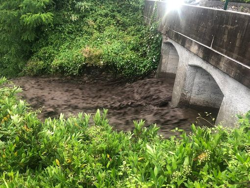 Proseguono a Luvinate i lavori per la messa in sicurezza del Tinella Proseguono a Luvinate i lavori per la messa in sicurezza del Tinella