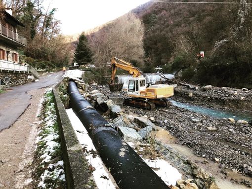 Foto dalla pagina Facebook di "Impegno Civico" Foto dalla pagina Facebook di "Impegno Civico"