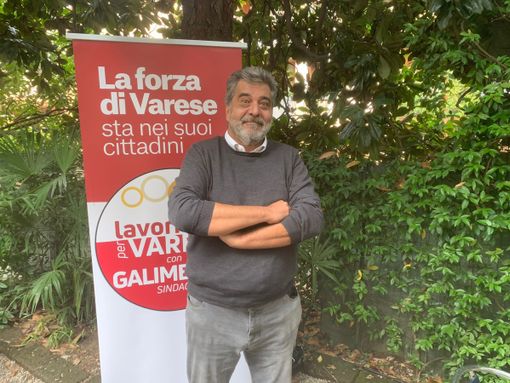 Malerba: «Campus sportivo e circuito ciclabile dal lago al Sacro Monte, nuove idee e progetti per la città dello sport»
