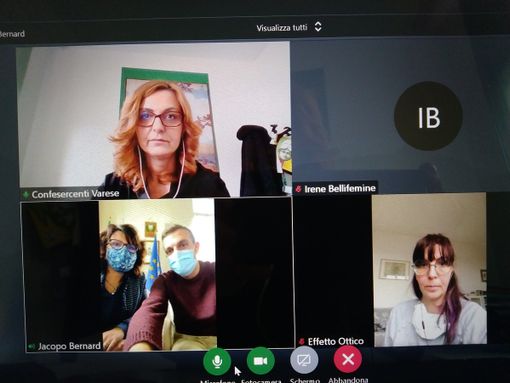 Confesercenti e Comune di Malnate uniti per il rilancio del commercio e del turismo in città