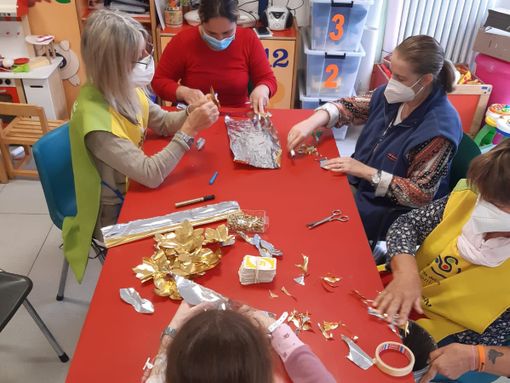 Oro, forza e coraggio. Il Ponte del Sorriso aderisce alla campagna di sensibilizzazione contro il cancro infantile