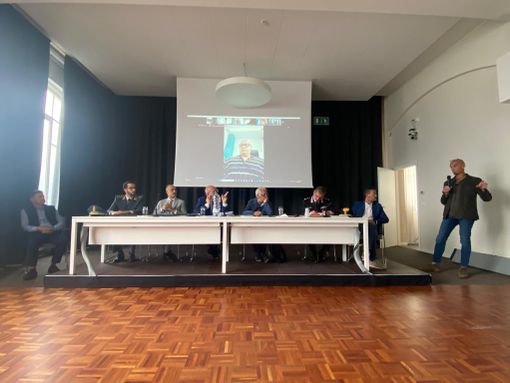 Comunità Montana Valli del Verbano al tavolo sul contenimento cinghiali