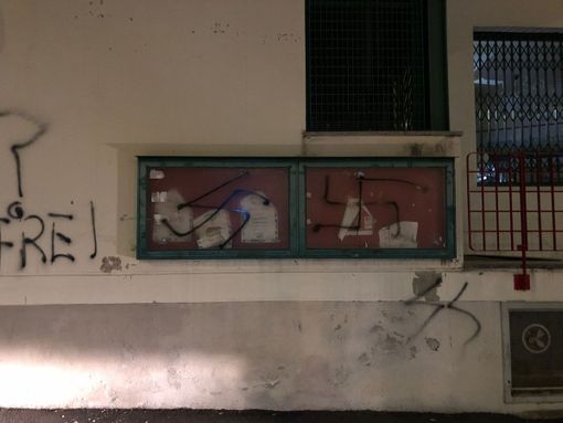 Cgil Varese, solidarietà al Pd per l’attacco neonazista: «Gesto ignobile e ripugnante»