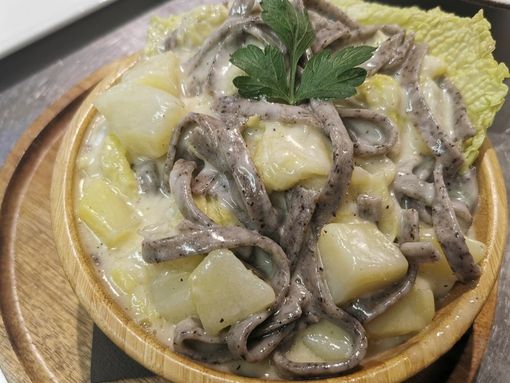 Pizzoccheri e birra di Natale, gli ingredienti del Gemonio XmaShow