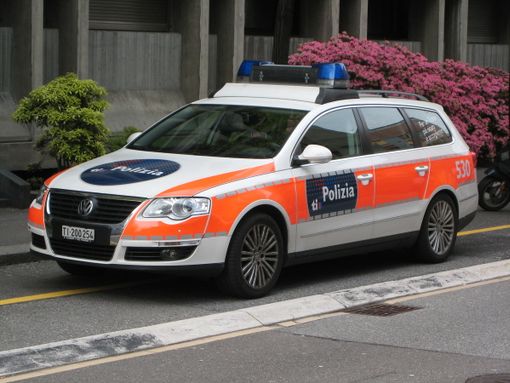 Ciclista italiano ferito in un incidente in Canton Ticino: è grave