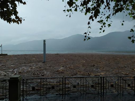 lungolago di Porto Valtravaglia