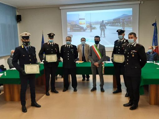 Foto tratta da pagina Facebook del sindaco Simone Castoldi Foto tratta da pagina Facebook del sindaco Simone Castoldi