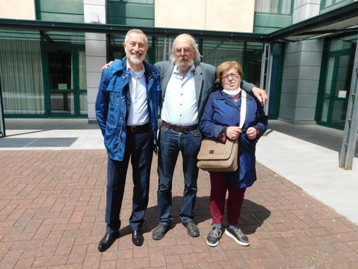 Renzo Zavattari è il nuovo segretario generale della Fnp Cisl dei Laghi