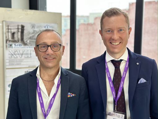 I varesini Rabbiosi e Turri Zanoni eletti presidente e segretario della Società Italiana del Basicranio