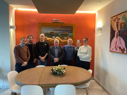 La Rivendita 7 di Lisanza a Sesto Calende diventa anche ristorante La Rivendita 7 di Lisanza a Sesto Calende diventa anche ristorante