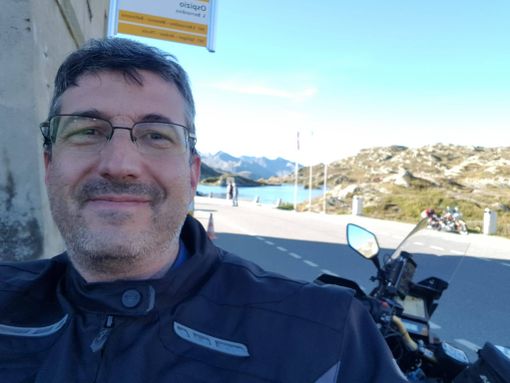 Stefano Gualandris Stefano Gualandris