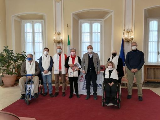 Telethon sabato in piazza a Varese: «La solidarietà si manifesta anche nei tempi più difficili» Telethon sabato in piazza a Varese: «La solidarietà si manifesta anche nei tempi più difficili»