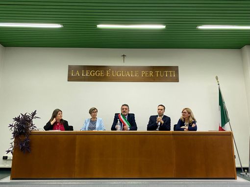 Inaugurato l’Ufficio di Prossimità di Luino Inaugurato l’Ufficio di Prossimità di Luino