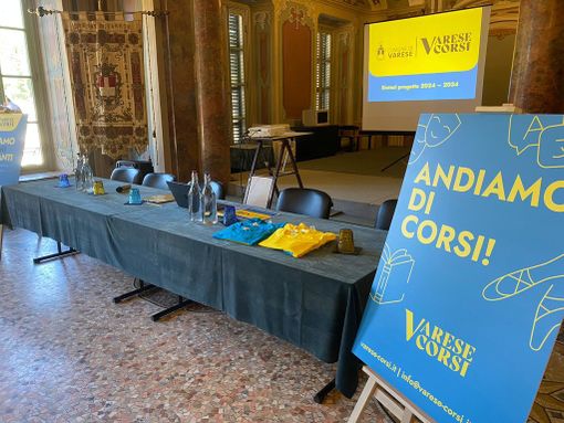 Quei 400 corsi che distribuiscono meraviglia e ci ridanno il piacere di metterci in gioco Quei 400 corsi che distribuiscono meraviglia e ci ridanno il piacere di metterci in gioco