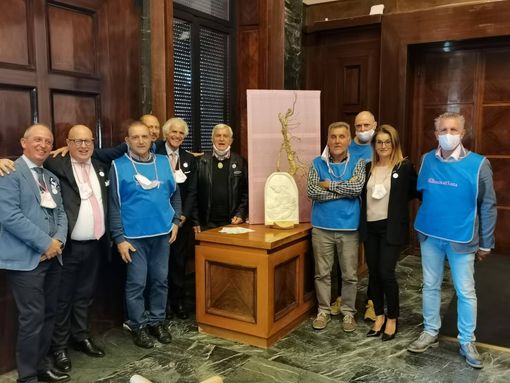 Gli organizzatori di Valbossa in Rosa