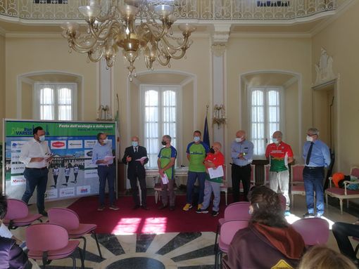 Il pastificio Scoiattolo main sponsor di EcoRun