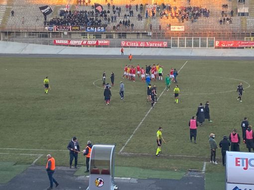 Ezio Rossi: «Mi veniva da piangere per tutte le occasioni fallite. Ma uniti superiamo tutto»