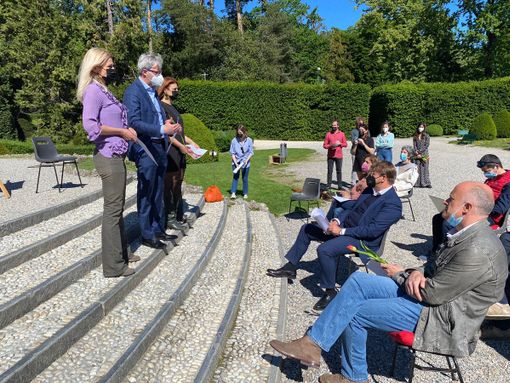 «Varese Estense Festival, ripartiamo assieme facendo vincere la bellezza sulla bruttura e la decadenza»