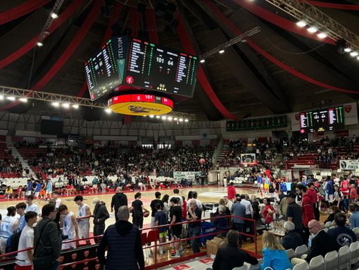 Una Masnago strapiena ha accolto la finale della Varese School Cup