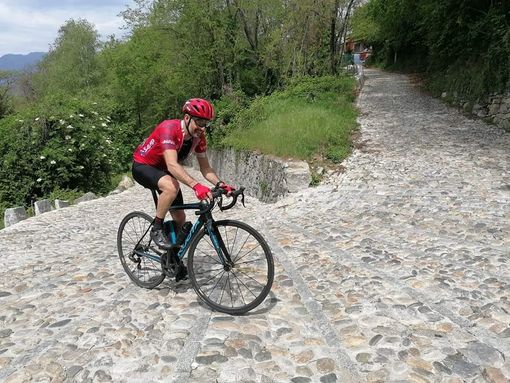 Foto tratta dalla pagina Facebook ufficiale della Varese Van Vlaanderen Foto tratta dalla pagina Facebook ufficiale della Varese Van Vlaanderen