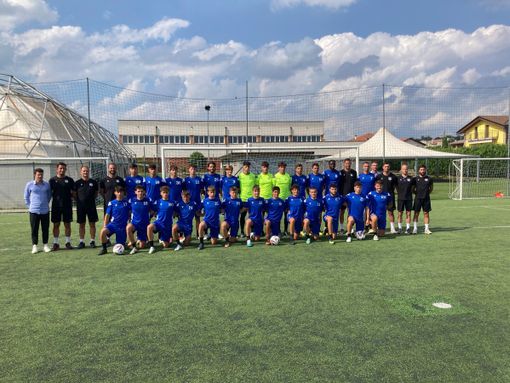 La Varesina presentata oggi a Venegono La Varesina presentata oggi a Venegono