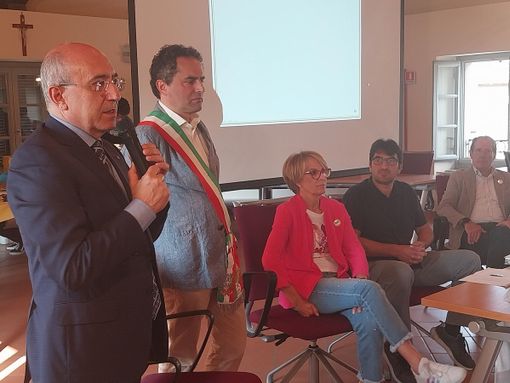 Il Controllo di Vicinato di Vedano Olona compie 10 anni: «La sicurezza partecipata è sinonimo di solidarietà» Il Controllo di Vicinato di Vedano Olona compie 10 anni: «La sicurezza partecipata è sinonimo di solidarietà»