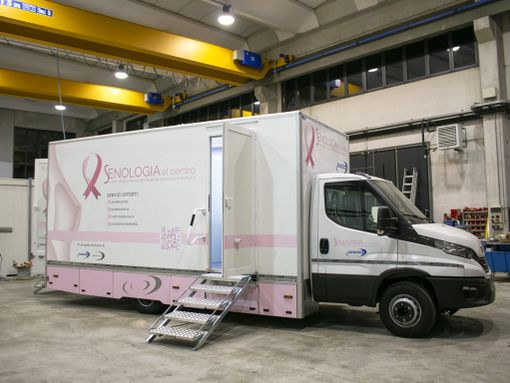 Dopo l'impegno nel progetto "Senologia al centro", Vibram pone ancora la prevenzione del tumore al seno al centro delle sue iniziative