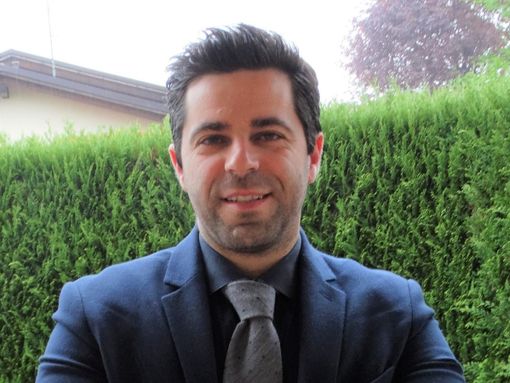 Vincenzo Orlandino fa parte della lista Prossima Vedano