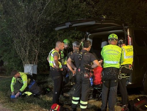 Riprese le ricerche del turista disperso da 10 giorni Riprese le ricerche del turista disperso da 10 giorni