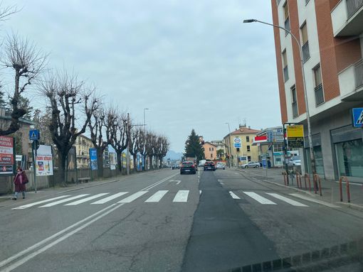 Rivoluzione Flaiano: il nuovo cantiere si è aperto, ma viale Borri resta percorribile Rivoluzione Flaiano: il nuovo cantiere si è aperto, ma viale Borri resta percorribile
