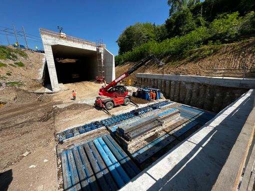 VIDEO E FOTO. Così salteremo le code in ingresso a Varese: a ottobre pronto il nuovo svincolo dell'autostrada VIDEO E FOTO. Così salteremo le code in ingresso a Varese: a ottobre pronto il nuovo svincolo dell'autostrada