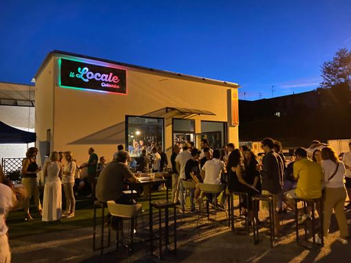 FOTO - Dal Salumificio al... Locale: a Crosio percorsi di gusto firmati Colombo