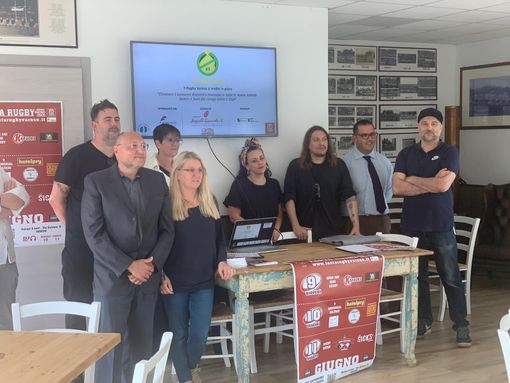 VIDEO - Riecco la Festa con la F maiuscola: «Ce l'abbiamo messa tutta, volevamo far capire ai nostri ragazzi di cosa facciano parte»