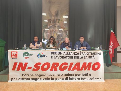 Sanità lombarda, i sindacati mettono sotto torchio alcuni candidati. Ecco le risposte Sanità lombarda, i sindacati mettono sotto torchio alcuni candidati. Ecco le risposte