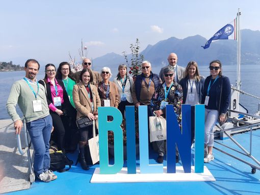 FOTO - Ecco come si vende Varese all'estero: 14 buyer stranieri a spasso tra i nostri laghi FOTO - Ecco come si vende Varese all'estero: 14 buyer stranieri a spasso tra i nostri laghi