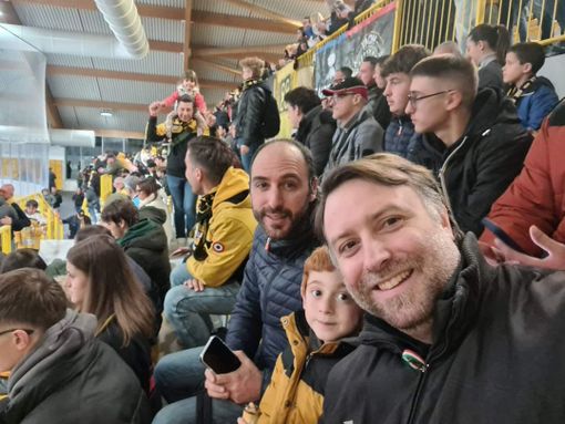 LA LETTERA - Mastini, un amore che arriva fino a Cracovia: «Grazie, siete una grande famiglia» LA LETTERA - Mastini, un amore che arriva fino a Cracovia: «Grazie, siete una grande famiglia»