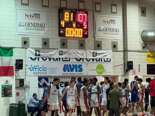 Senza "Cauley" c'è troppa Brescia per Varese: la prima di Sondrio è una sconfitta Senza "Cauley" c'è troppa Brescia per Varese: la prima di Sondrio è una sconfitta