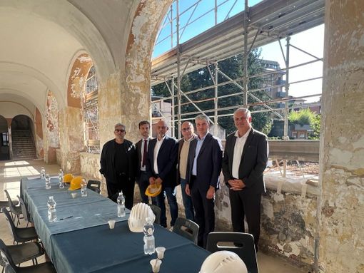 Ex Caserma, si va avanti nonostante i costi. E ora è ufficiale: l'ex Politeama sarà il nuovo teatro