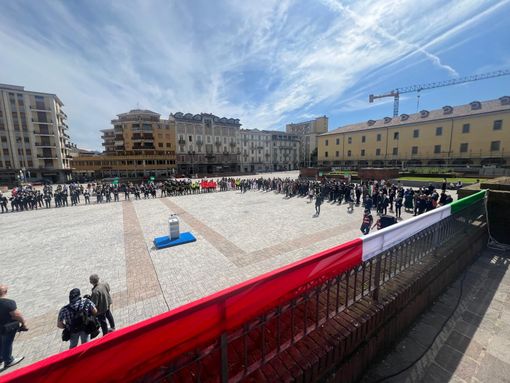 FOTO - Il 2 giugno di Varese: la parata, il ricordo, la storia, le onorificenze FOTO - Il 2 giugno di Varese: la parata, il ricordo, la storia, le onorificenze
