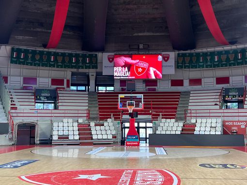 E alla fine i "sì" dei tifosi arrivano sempre: più di 1000 rinnovi "a scatola chiusa" per la Pallacanestro Varese