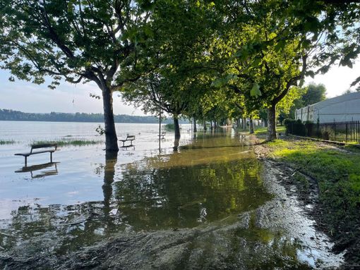 Gavirate rimanda la balneabilità del lago al 2025 Gavirate rimanda la balneabilità del lago al 2025