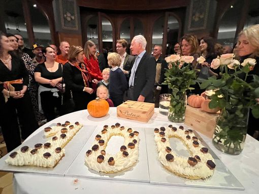 FOTO - Eleganza e Tradizione: ecco i 100 anni de Al Borducan FOTO - Eleganza e Tradizione: ecco i 100 anni de Al Borducan